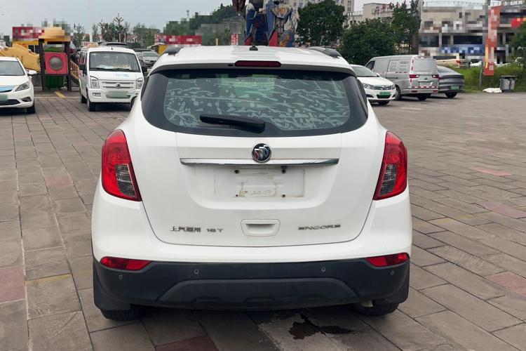 别克 昂科拉 2016款 18T 自动两驱都市领先型车身外观6004