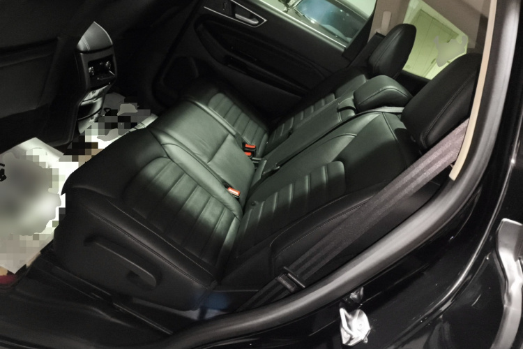 福特 锐界 2018款 EcoBoost 245 两驱豪锐型 7座 国V中控内饰7004