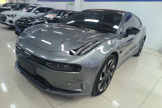 极氪001 2021款 超长续航双电机 YOU版