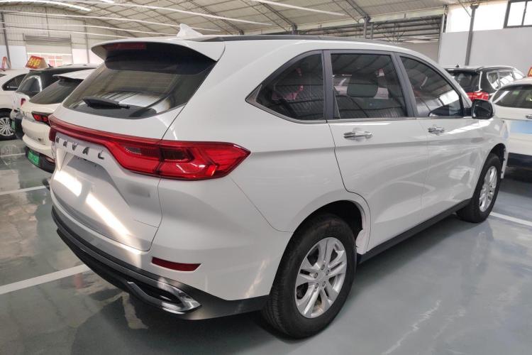 哈弗M6 2023款 PLUS 1.5T DCT精英智联型车身外观6003