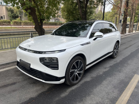 小鹏G9 2024款 570 Max