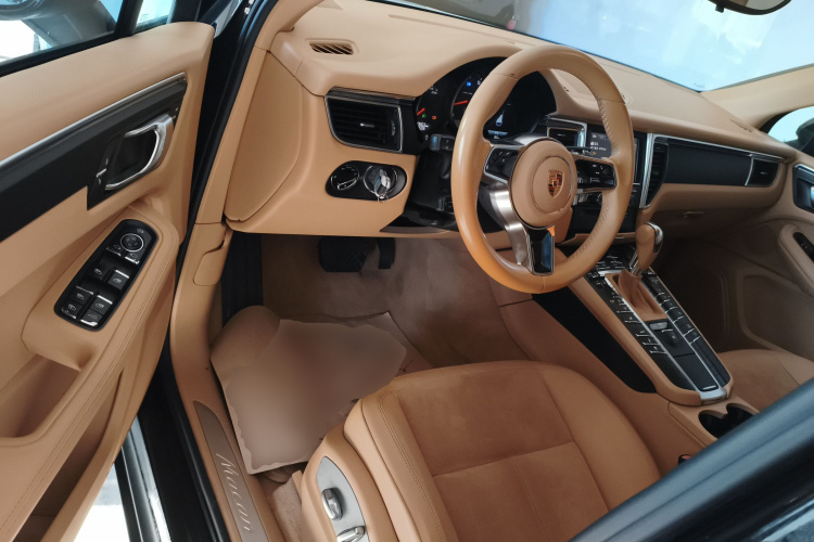 保时捷 2014款 Macan 2.0T中控内饰20