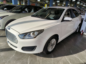 福特 福睿斯 2017款 改款 1.5L 手动舒适型