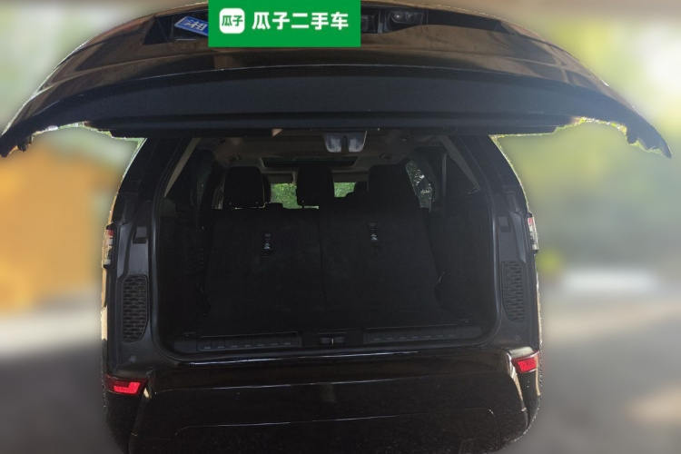 路虎 发现 2019款 3.0 SC V6 SE中控内饰23