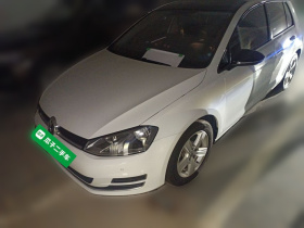 大众 高尔夫 2017款 230TSI 自动舒适百万辆纪念版