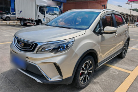 吉利汽车 远景X3 2017款 1.5L 手动尊贵型