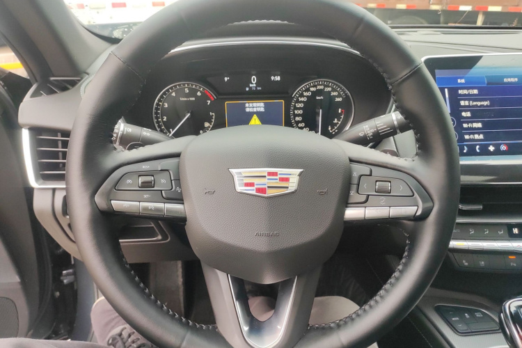 凯迪拉克CT5 2022款 28T 豪华型（标准版）局部细节13