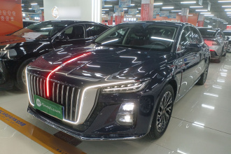 红旗H5 2023款 2.0T 自动智联旗领版