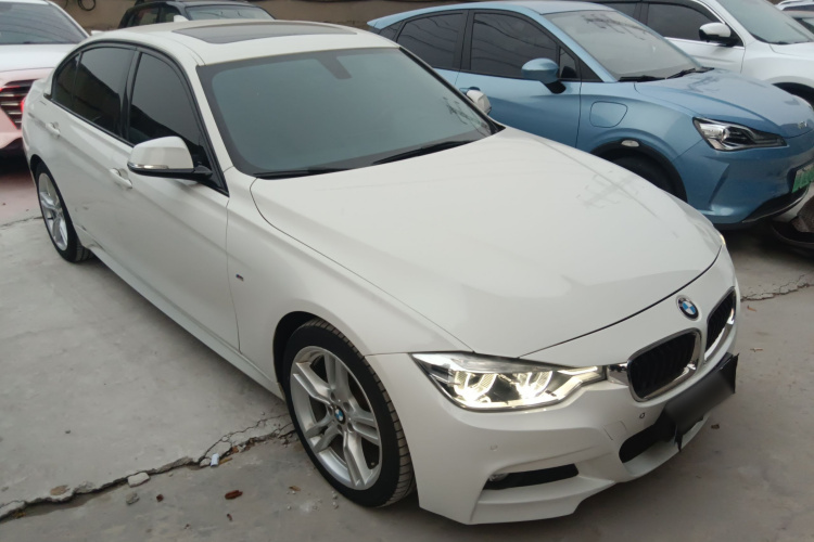 宝马3系 2019款 320Li M运动套装车身外观3