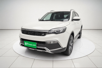 猎豹汽车 猎豹CS10 2017款 1.5T CVT尊贵型