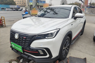 长安CS85 COUPE 2021款 1.5T DCT精英型