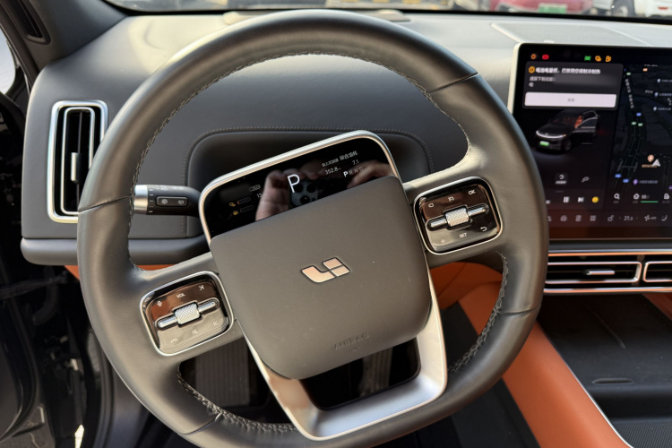 理想汽车 理想L7 2023款 Air局部细节13