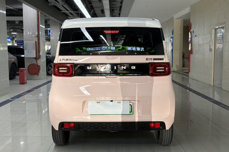 五菱汽车 宏光MINIEV 2021款 马卡龙时尚款 磷酸铁锂车身外观6003