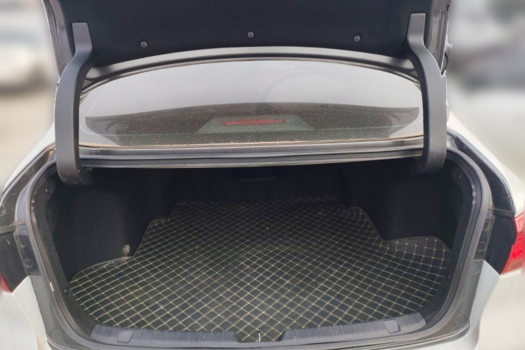 长安 锐程CC 2022款 蓝鲸版 1.5T DCT豪华型中控内饰23