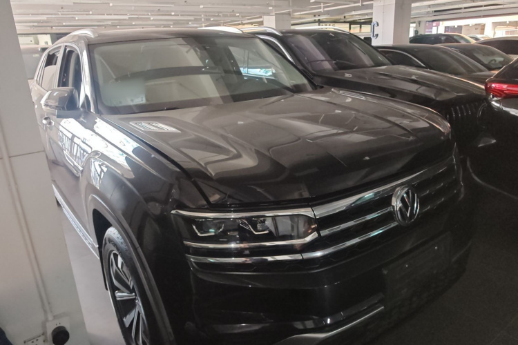 大众 途昂X 2020款 330TSI 两驱豪华版车身外观3