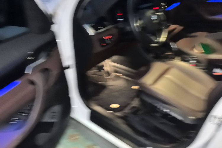 宝马X1 2020款 sDrive25Li 领先型中控内饰7003