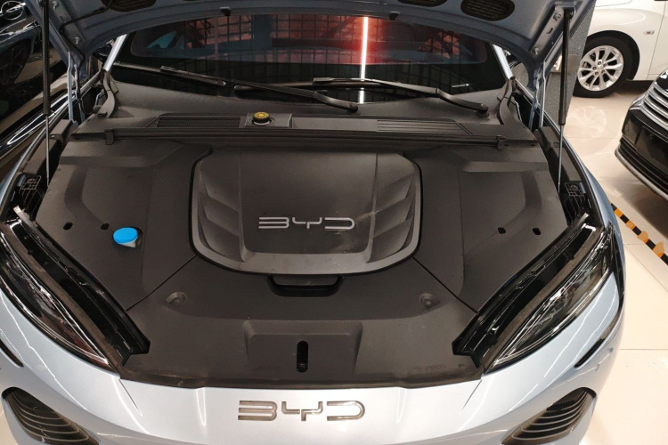 比亚迪 海豹 2022款 650km 四驱性能版局部细节24
