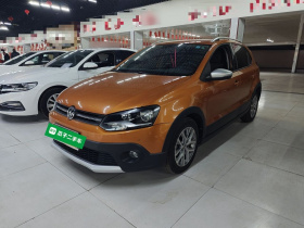 大众 2018款 1.5L Cross Polo 自动
