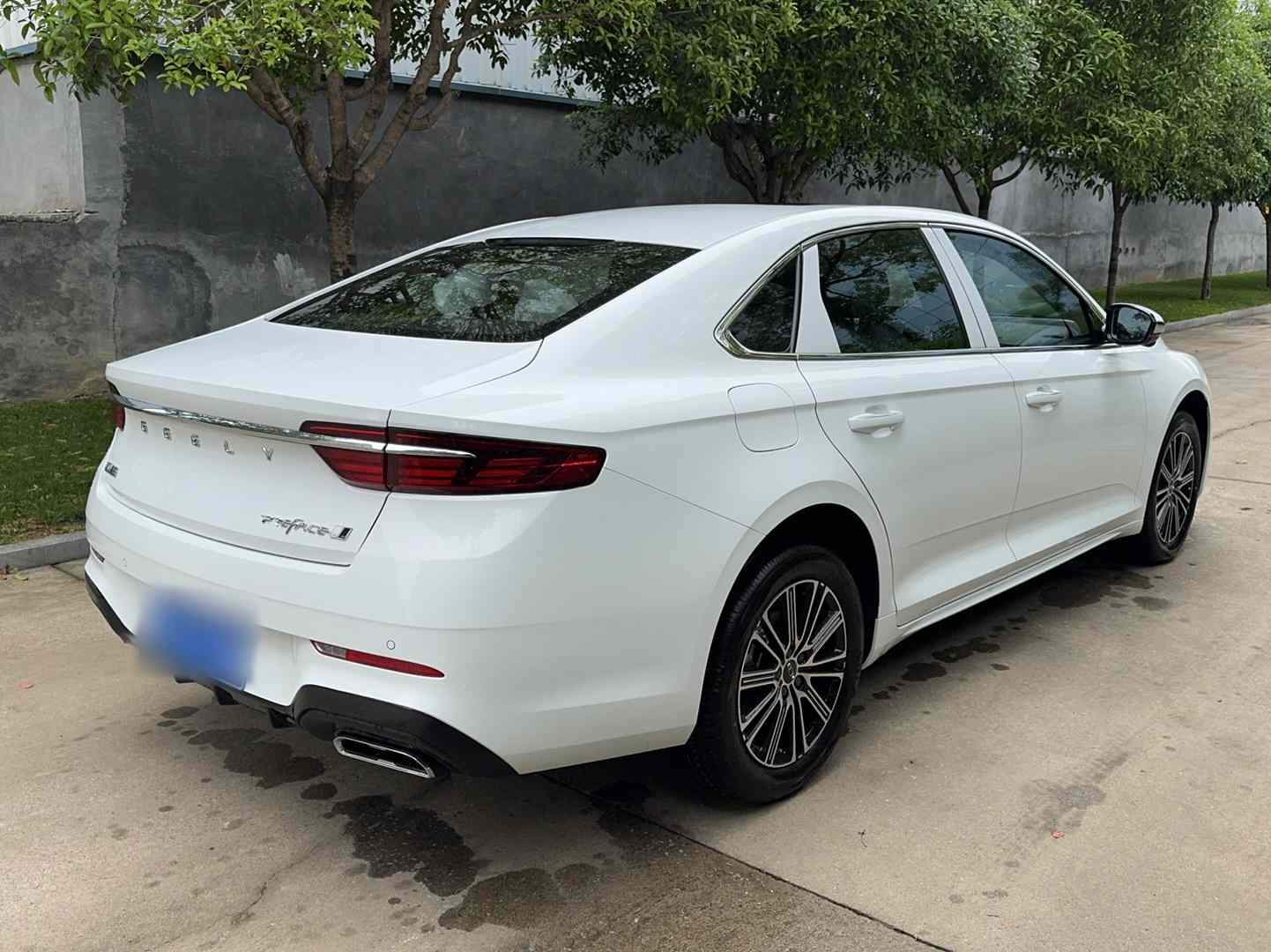 吉利汽车 星瑞 2026款 东方曜 1.5TD 扶摇版(4)