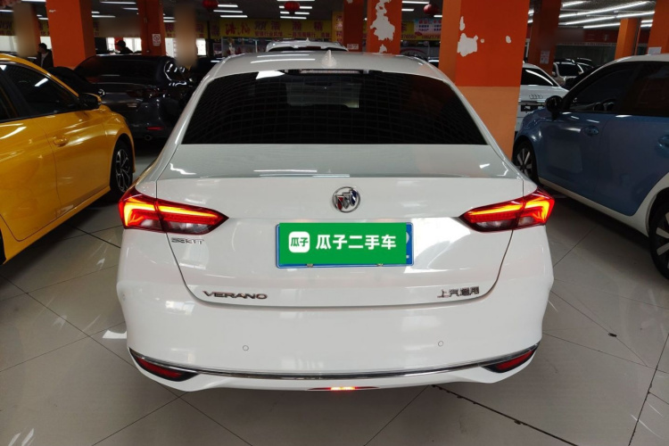 别克 威朗 2023款 Pro 乐享版车身外观6