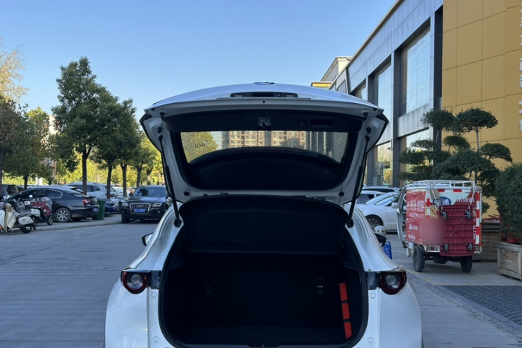 马自达CX-30 2020款 2.0L 自动雅悦型局部细节23