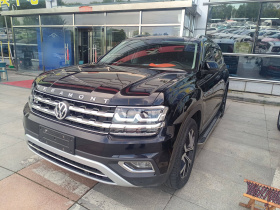 大众 途昂 2017款 530 V6 四驱豪华版