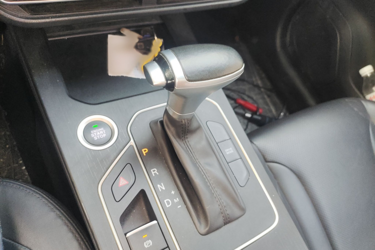 东风风光 风光580Pro 2020款 280TGDI CVT驭领版局部细节18