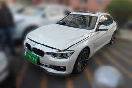 宝马3系 2017款 320Li 豪华设计套装