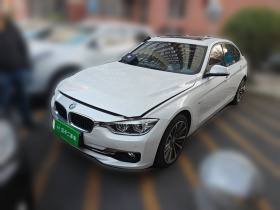 宝马3系 2017款 320Li 豪华设计套装
