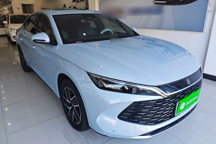 比亚迪 秦L 2024款 DM-i 120KM超越型车身外观6002