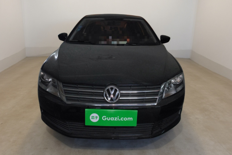 大众 朗逸 2015款 1.6L 自动风尚版车身外观2