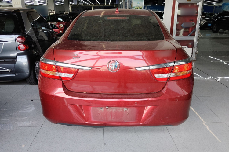 别克 英朗 2013款 GT 1.8L 自动时尚版车身外观6004