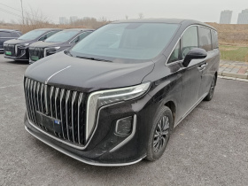红旗HQ9 PHEV 2024款 2.0T 四驱商务版