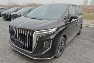 红旗HQ9 PHEV 2024款 2.0T 四驱商务版