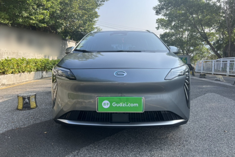 埃安 AION Y 2023款 Plus 510 乐享版车身外观6001