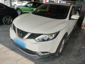 日产 逍客 2017款 2.0L CVT精英版 国V