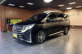 广汽传祺 传祺M8 2023款 领秀系列 390T 尊贵版