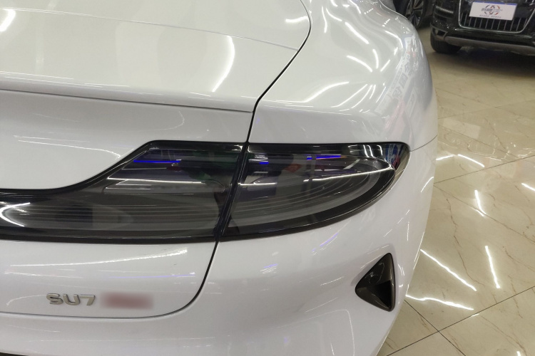 小米汽车 小米SU7 2024款 四驱超长续航高阶智驾Max版车身外观9