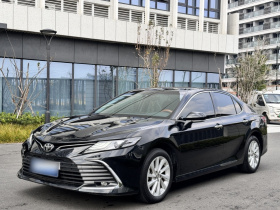 丰田 凯美瑞 2021款 2.0G 豪华版