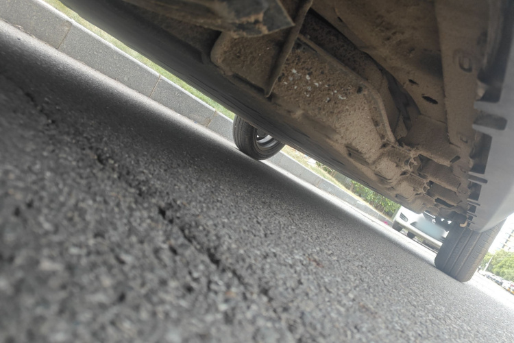 零跑汽车 零跑T03 2023款 310轻享版局部细节9004