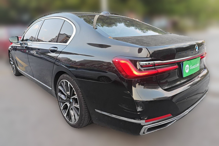 宝马7系 2019款 730Li 豪华套装车身外观6003