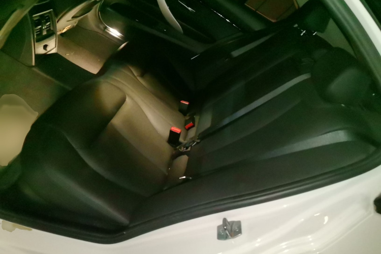 宝马3系 2014款 320Li 时尚型中控内饰7004