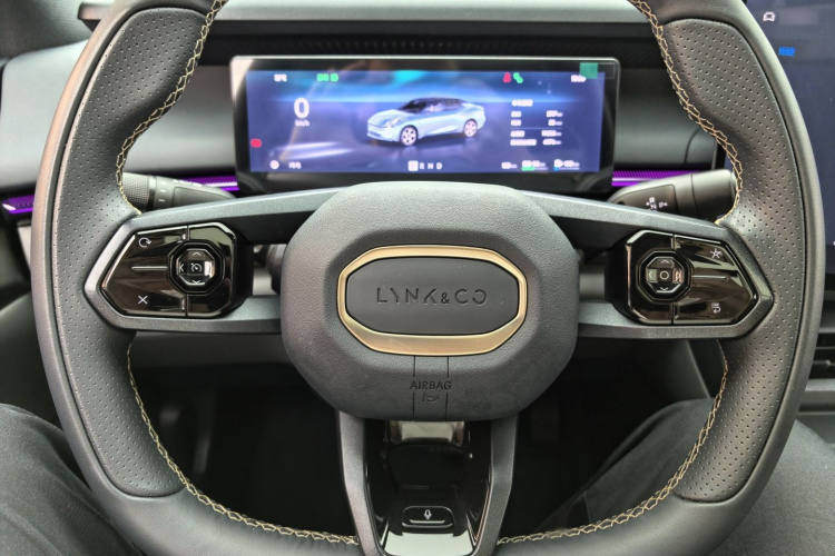 领克07 2024款 EM-P 126长续航 Ultra局部细节13