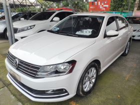 大众 朗逸 2017款 1.6L 自动舒适版