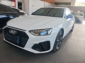 奥迪A4L 2022款 40 TFSI 豪华动感型