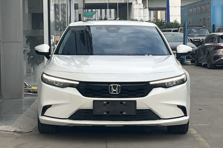 本田 型格 2023款 240TURBO CVT科技版车身外观6007