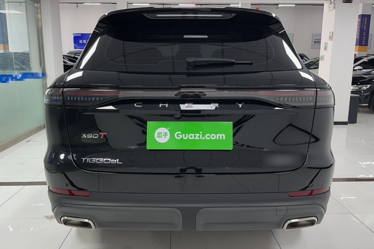 奇瑞 瑞虎8 L 2024款 2.0T 两驱豪华版 5座车身外观6005