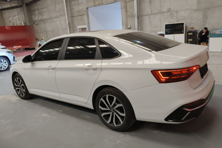 捷达VA7 2025款 1.4T 先到先得版车身外观6003