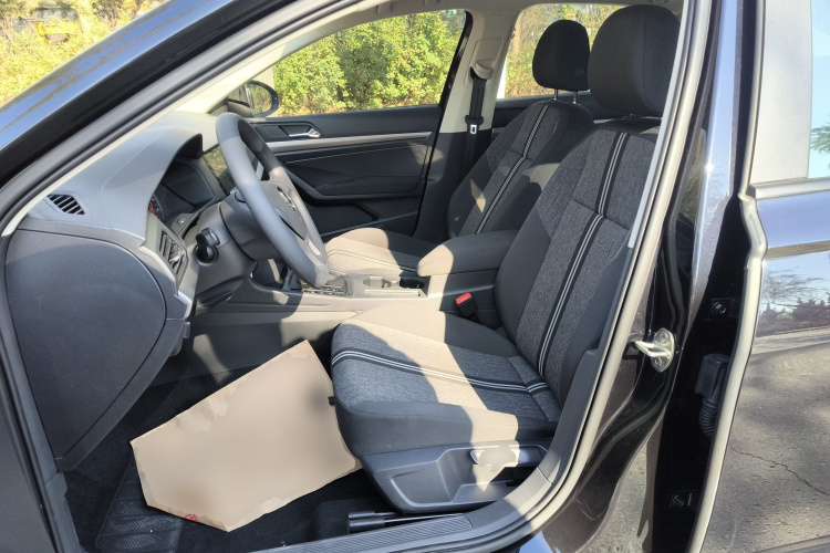 大众 朗逸 2019款 1.5L 自动风尚版 国VI局部细节19