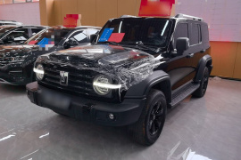 坦克300 2024款 2.0T 征服者